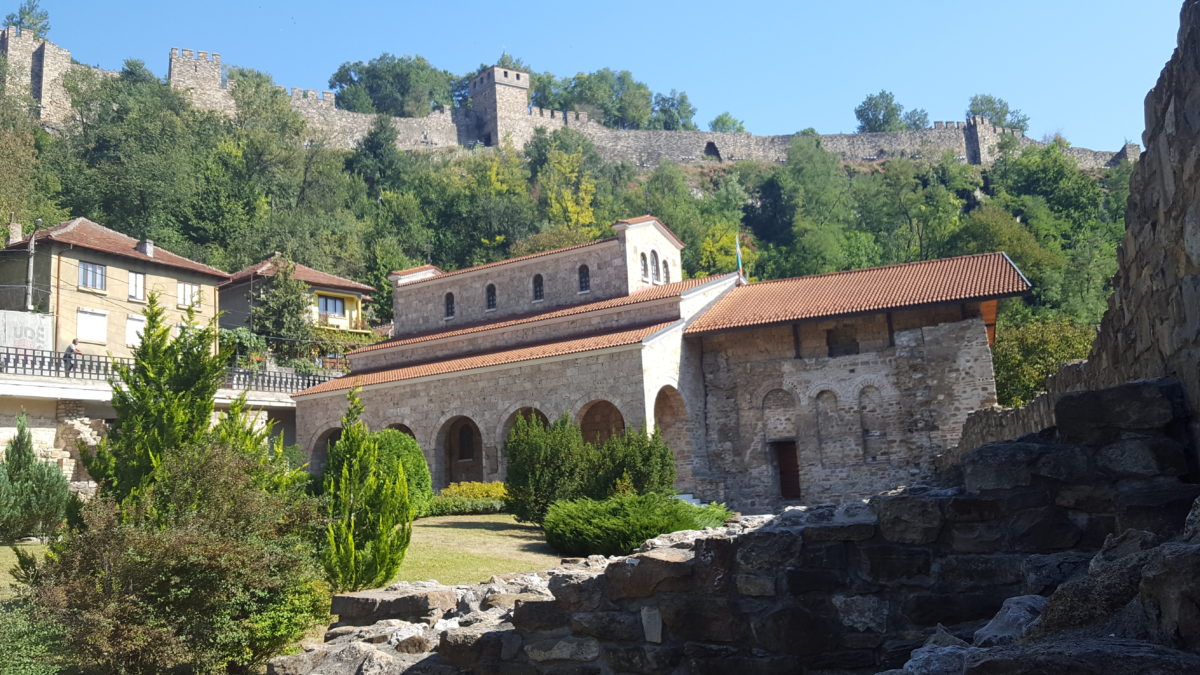 Независимостта на България е провъзгласена в църквата „Св. Четиридесет мъченици“