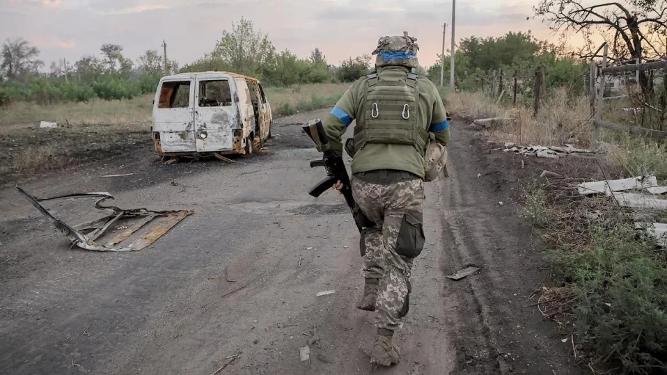 МО на Русия: Руски военни освободиха Вишнево в Харковска област и Крутой Яр в ДНР